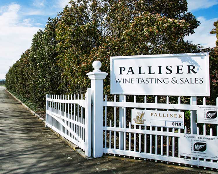 Supplier Profile: Palliser Estate