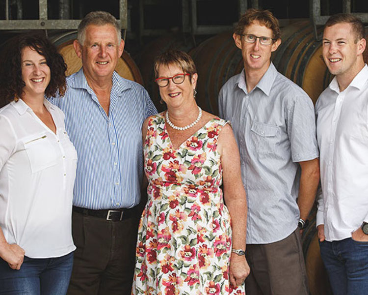 Supplier Profile: Forrest Estate Wine