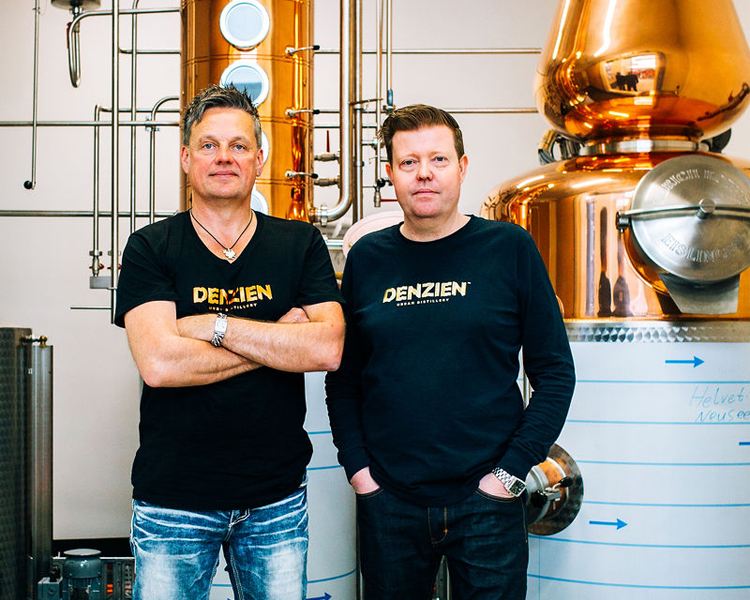 Supplier Profile: Denzien Gin