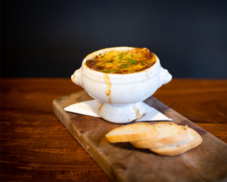 French Onion Soup