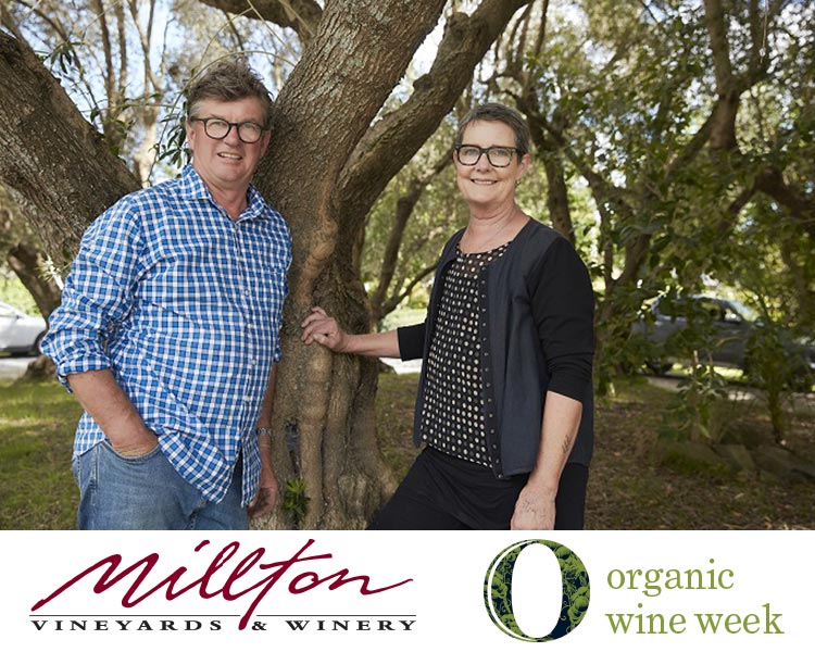 Millton Organic Wines