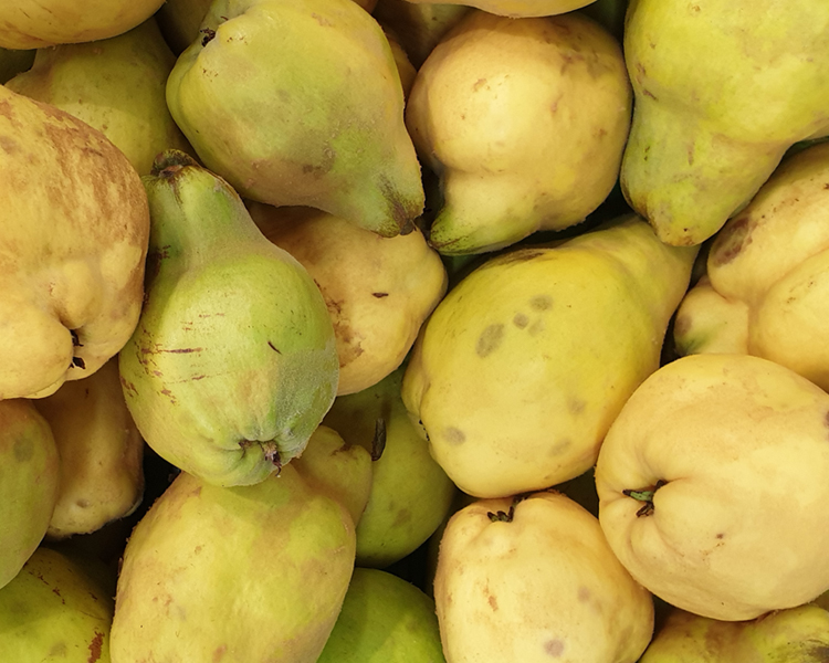 Market Report - Quince