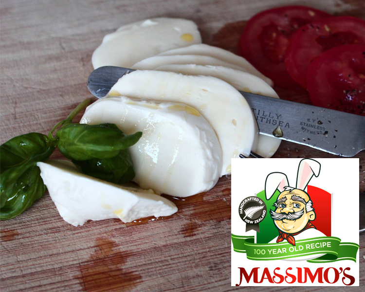 Supplier Profile: Massimo's Italian Cheeses