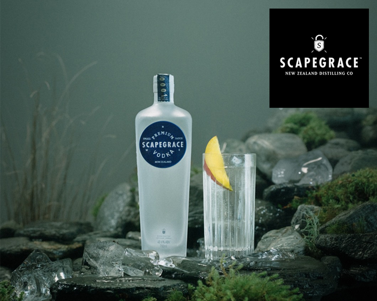 Supplier Profile: Scapegrace Gin & Vodka