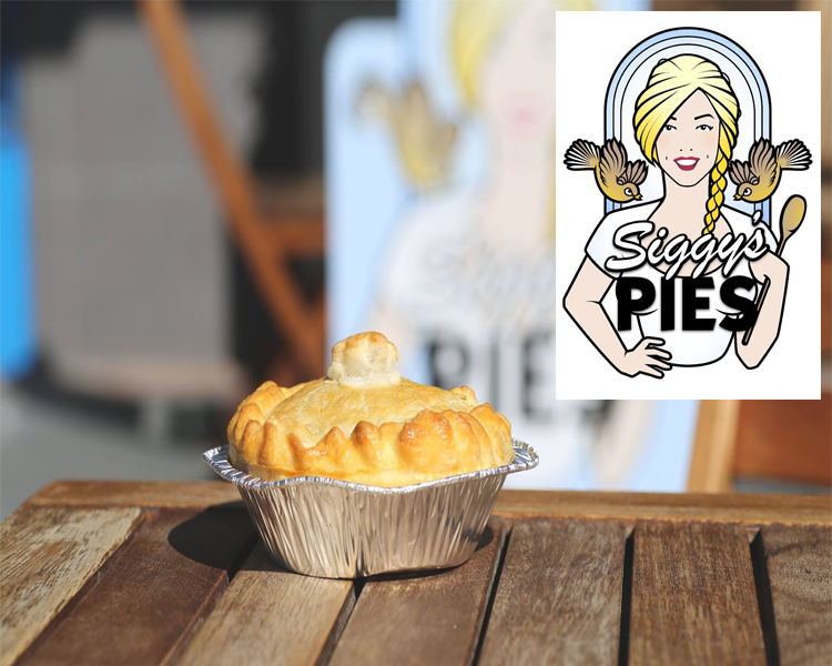 Supplier Profile: Siggy's Pies