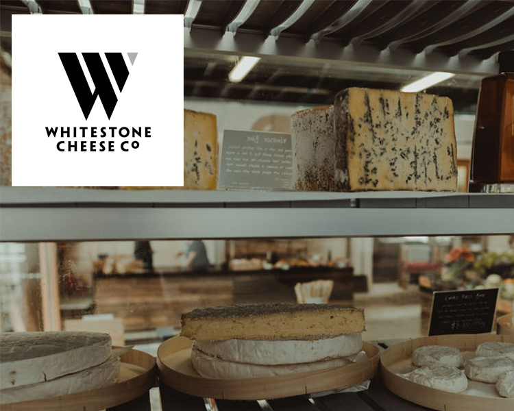 Supplier Profile: Whitestone Cheese