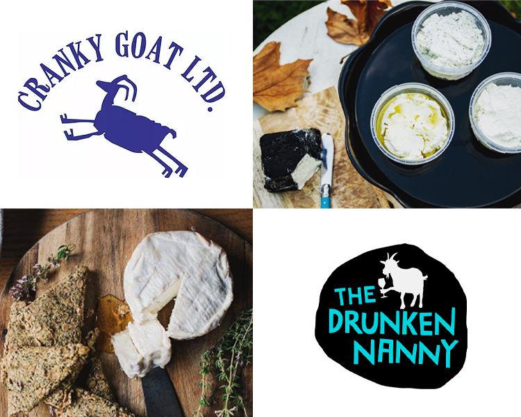 Supplier Profile: Cranky Goat & The Drunken Nanny
