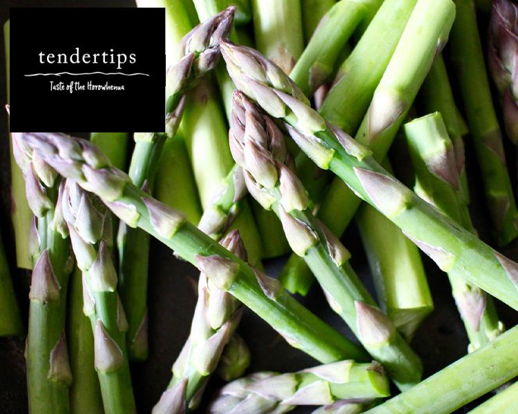 Supplier Profile: Tendertips Asparagus