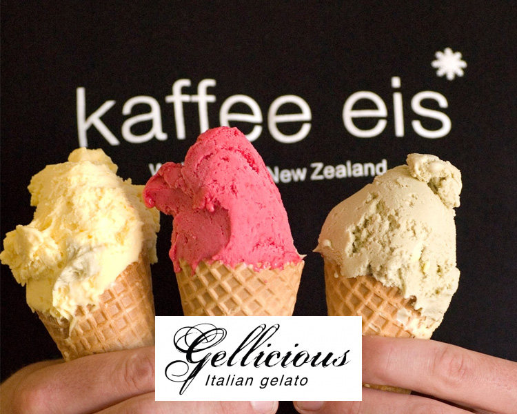 Supplier Profile: Gellicious Gelato