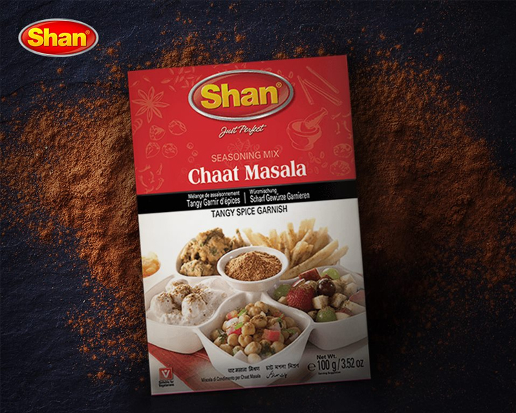 What's Hot - Chaat Masala