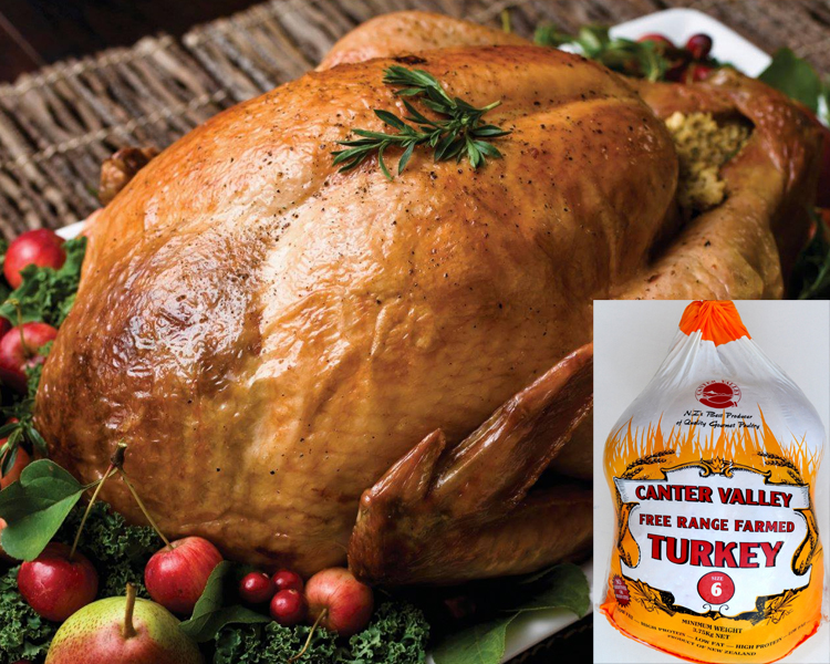 Supplier Profile: Canter Valley Turkeys