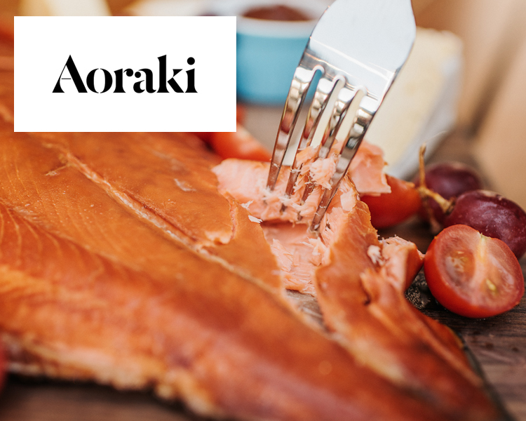 Supplier Profile: Aoraki Salmon