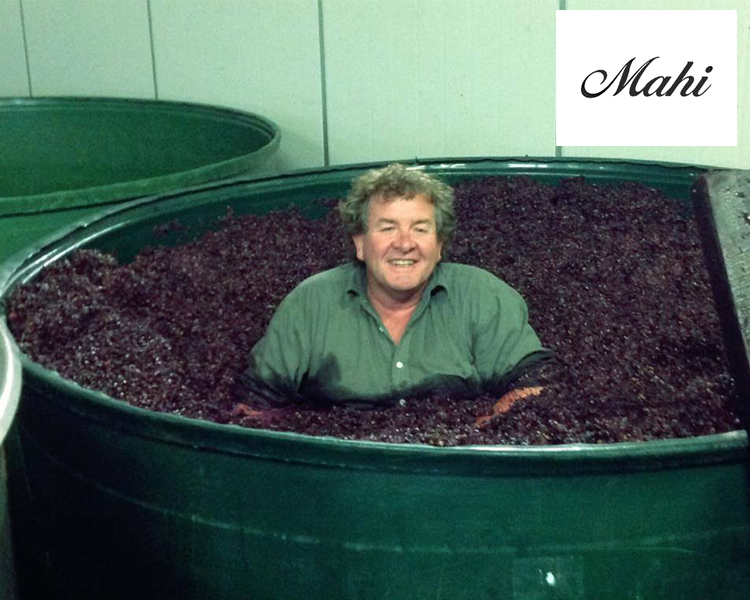 Supplier Profile: Mahi Wines