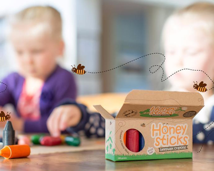 Supplier Profile: Honeysticks