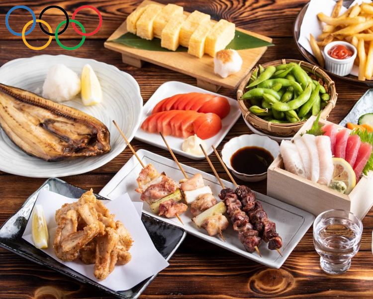 What's Hot - Japanese Food