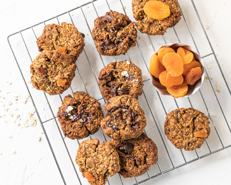 Harraway's Healthy Cookies (2 Ways)