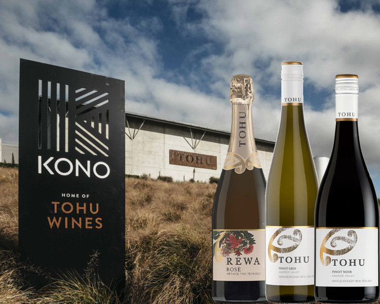 Supplier Profile: Tohu Wines