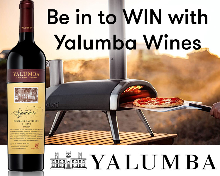 Cardholder Draw: Win with Yalumba Wines