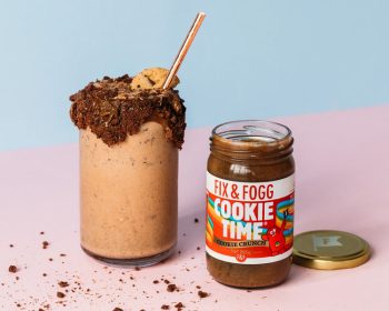 Fix and Fogg Cookie Crunch Thickshake
