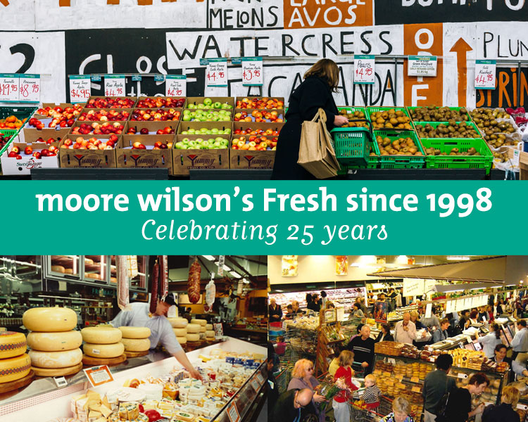 Tory Street Fresh Market turns 25!