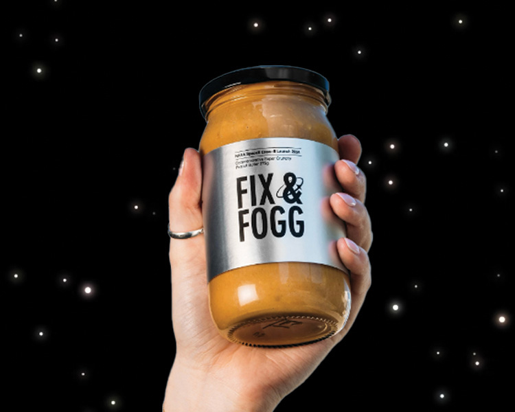 What's Hot - Fix & Fogg in Space