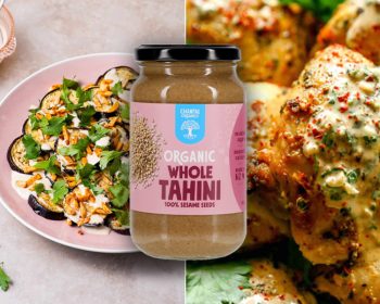 What's Hot - Tahini