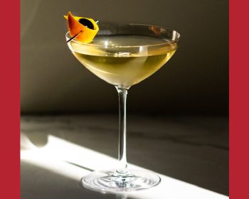 Wet Martini