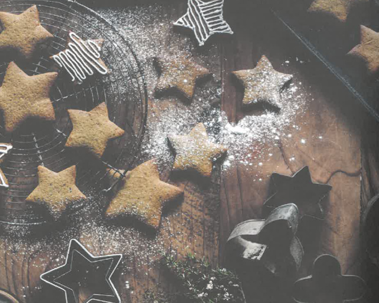 Matariki Cookies