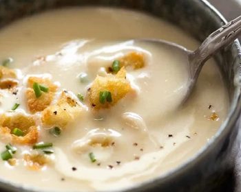 Leek and Potato Soup